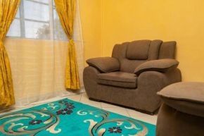 Lovely, Fully Furnished Apartment Next To KSM-CBD